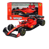 F1 Ferrari Sf 23 Charles Leclerc 16 2023 1 43 Bburago Carro