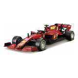 F1 Ferrari Sf1000gp #5 2020 - Sebastian Vettel - Escala 1/43