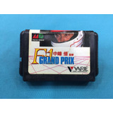 F1 Gran Prix Original Sega Mega