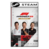 F1 Manager 23 Para Pc