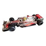 F1 Mclaren Mp4 23 Brasil L hamilton Campeão 1 18 Minichamps