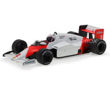F1 Mclaren Mp4 2b Alain Prost Vencedor Monaco 1985 1 18 Mcg