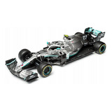 F1 Mercedes Amg Petronas W10 Bottas #77 2019 Bburago 1/43