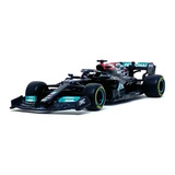F1 Mercedes W12 Amg Petronas