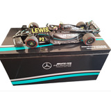 F1 Mercedes W14 Gpaustrália L Hamilton 2nd 1 18 Minichamps