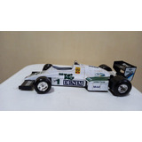 F1 Williams Fw08 K Rosberg