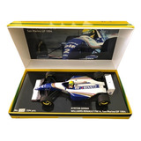 F1 Williams Fw16 Gp San Marino Ayrton Senna 1 18 Minichamps