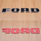 F100 Emblema Ford F100 F250 F350 F600 Letras