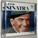 F304 Cd Frank Sinatra A Voice Lacrado