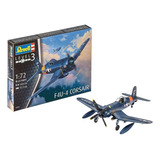 F4u 4 Corsair 1 72 Revell 03955