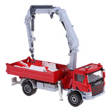 Fa 1 50 Modelo Guindaste Carro Caminhão Diecast Construção