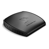 Faaftech Streaming Box S Soft 2gb Ram 32gb Armazenamento Interface Desbloqueio Usb Central Apps Android Sistema Carplay Multimídia 4g Wifi Preto