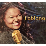 Fabiana Anastacio Adorador 1 Cd Original Lacrado