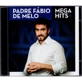 fabio diniz -fabio diniz Cd Padre Fabio De Melo Mega Hits