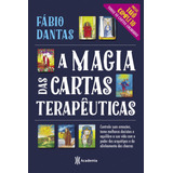 fábio e rafael-fabio e rafael Livro A Magia Das Cartas Terapeuticas
