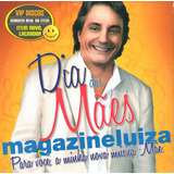 Fabio Jr Cd Promocional Dia Das Mães Magazine Luiza   Raro