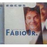 Fabio Junior Focus Cd Original Lacrado