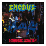 fabolous-fabolous Cd Exodus Fabulous Disaster Importado Novo