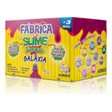 Fabrica De Slime Kimeleka Acrilex Galaxia