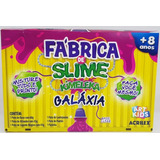 Fabrica De Slime Kimeleka Galaxia Acrilex