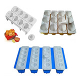 fabrica molde bolinha queijo forma coxinha media grande