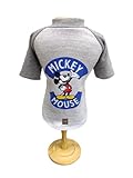 Fábrica Pet Blusa Disney Moletom Mickey Mouse Tam 2