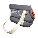 Fábrica Pet Bolsa Aberta Neon Laranja Médio
