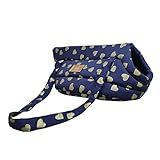 Fábrica Pet Love Bolsa De Transporte Azul Médio