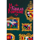 Fábulas De La Fontaine Jean De Editora Martin Claret Ltda Capa Mole Em Português 2017