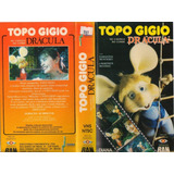 Fábulas De Topo Gigio 1 E
