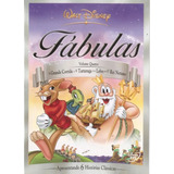 Fabulas Vol 4 A Tartaruga E A Lebre Dvd Lacrado
