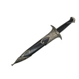 Faca Adaga Punhal Athame Wicca Lindo Acabamento Na Caixa