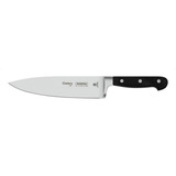 Faca Chef Century Com Lâmina Em Aço Inox 8 Tramontina