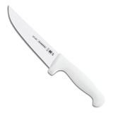 Faca Chef Inox Carne C cabo Branco 12 Master Tramontina