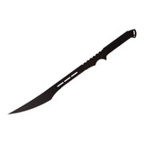 Faca Cimitarra Sabre Full Tang Tipo Faca Lancer Aço Carbono