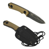 Faca Coyote Tag Com Cordão Removível 901052 un Nautika