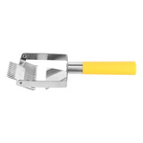 Faca De Colmeia De Aço Inoxidável Raspador De Apicultura D
