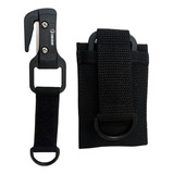 Faca De Mergulho Z Knife Inox Corta Cabo Linha Fun Dive