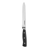 Faca De Serra Cuisinart C77tr 5sut Triple Rivet Collection Cor Preta