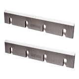 Faca Desengrosso 400 X 75 X 9 Mm Com 2 Peças 5000 20 Indfema