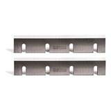 Faca Desengrosso 400mm 5000 20 Par 02 Peças Indfema 40cm