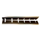 Faca Desengrosso 600x75x10 Aço Rapido 2 Anos Garantia