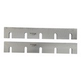 Faca Desengrosso Eixo Quadrado 500x75x9 par Fepam Hss