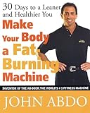 Faça Do Seu Corpo Uma Máquina De Queima De Gordura  30 Dias Para Um Mais Magro E Saudável Você
