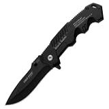Faca Dobrável Cold Steel 7cr17 Black Sable 20cm