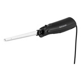 Faca Elétrica Black Decker Potente P Carnes Aves Frios 220v