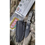 Faca Esee 4 não É Kabar ontário Benchmade