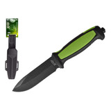 Faca Esportiva Bainha Rigida Para Pesca Camping Xingu Xv3401