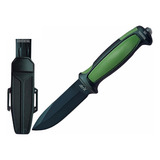 Faca Esportiva Bainha Rigida Para Pesca Camping Xingu Xv3401