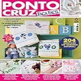 Faça Fácil Ponto Cruz- Edição 12